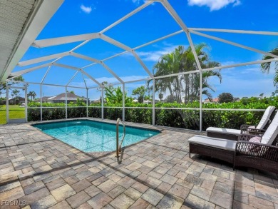 Step into this beautifully maintained 3-bedroom, 2-bath on Coral Oaks Golf Course in Florida - for sale on GolfHomes.com, golf home, golf lot