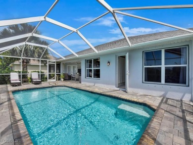 Step into this beautifully maintained 3-bedroom, 2-bath on Coral Oaks Golf Course in Florida - for sale on GolfHomes.com, golf home, golf lot
