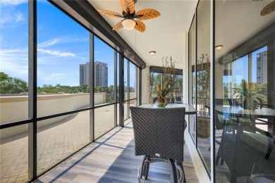 Light and bright, calm and soothing. These are your first on The Colony Golf and Country Club in Florida - for sale on GolfHomes.com, golf home, golf lot