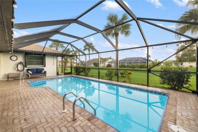 Welcome to this beautifully updated 4-bedroom, 2-bathroom pool on Deep Creek Golf Club in Florida - for sale on GolfHomes.com, golf home, golf lot