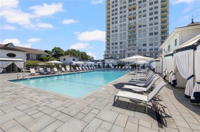 Experience coastal elegance in this fully renovated 2 bed, 2 on Carnegie Abbey Club in Rhode Island - for sale on GolfHomes.com, golf home, golf lot