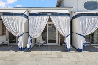 Experience coastal elegance in this fully renovated 2 bed, 2 on Carnegie Abbey Club in Rhode Island - for sale on GolfHomes.com, golf home, golf lot
