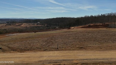 Nestled on a scenic ridge within an exclusive golf community on Tennessee National Golf Club in Tennessee - for sale on GolfHomes.com, golf home, golf lot