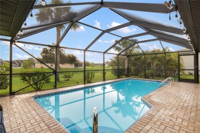 Welcome to this beautifully updated 4-bedroom, 2-bathroom pool on Deep Creek Golf Club in Florida - for sale on GolfHomes.com, golf home, golf lot