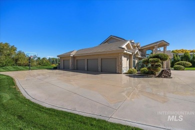 Welcome to your dream home nestled within the prestigious on SpurWing Country Club in Idaho - for sale on GolfHomes.com, golf home, golf lot