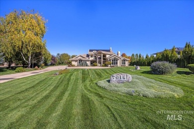 Welcome to your dream home nestled within the prestigious on SpurWing Country Club in Idaho - for sale on GolfHomes.com, golf home, golf lot