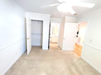 Cozy Two Bedroom, Two Bath Patio Home nestled at end of on Players Course At Wyboo Plantation in South Carolina - for sale on GolfHomes.com, golf home, golf lot