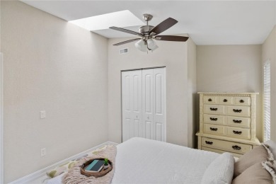 Welcome to this beautifully updated 4-bedroom, 2-bathroom pool on Deep Creek Golf Club in Florida - for sale on GolfHomes.com, golf home, golf lot