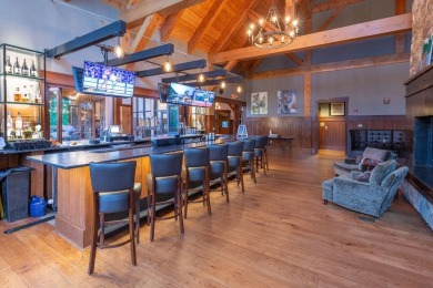 Now available, this brand new ground-up restoration of this Arts on Bear Lake Golf Club in North Carolina - for sale on GolfHomes.com, golf home, golf lot