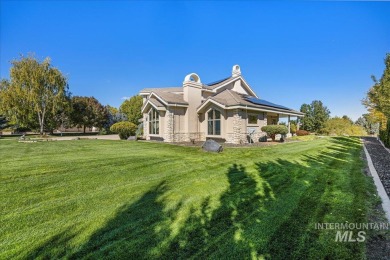 Welcome to your dream home nestled within the prestigious on SpurWing Country Club in Idaho - for sale on GolfHomes.com, golf home, golf lot