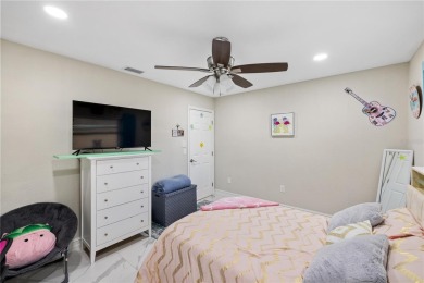 Welcome to this beautifully updated 4-bedroom, 2-bathroom pool on Deep Creek Golf Club in Florida - for sale on GolfHomes.com, golf home, golf lot