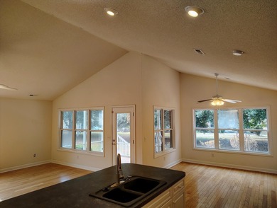 Cozy Two Bedroom, Two Bath Patio Home nestled at end of on Players Course At Wyboo Plantation in South Carolina - for sale on GolfHomes.com, golf home, golf lot