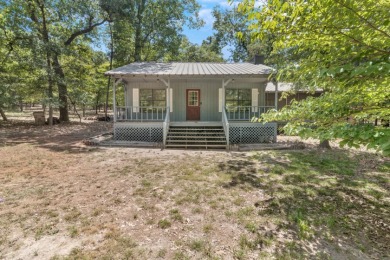 Adorable Cabin in the Woods on 3 Wooded Acres on Holly Lake Ranch Golf Club in Texas - for sale on GolfHomes.com, golf home, golf lot