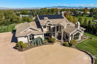 Welcome to your dream home nestled within the prestigious on SpurWing Country Club in Idaho - for sale on GolfHomes.com, golf home, golf lot