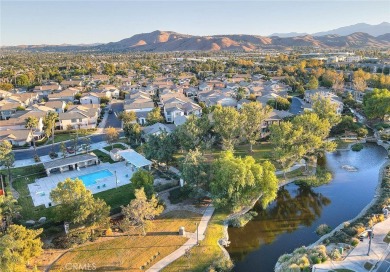 Welcome to this home, beautifully nestled overlooking a tranquil on Hidden Valley Golf Club in California - for sale on GolfHomes.com, golf home, golf lot