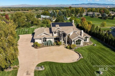 Welcome to your dream home nestled within the prestigious on SpurWing Country Club in Idaho - for sale on GolfHomes.com, golf home, golf lot