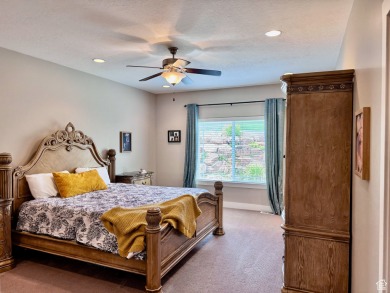 Welcome to your dream home, nestled in a serene golf course on Roosevelt Municipal Golf Course in Utah - for sale on GolfHomes.com, golf home, golf lot