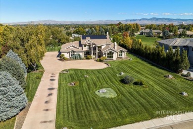 Welcome to your dream home nestled within the prestigious on SpurWing Country Club in Idaho - for sale on GolfHomes.com, golf home, golf lot