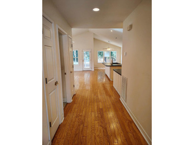 Cozy Two Bedroom, Two Bath Patio Home nestled at end of on Players Course At Wyboo Plantation in South Carolina - for sale on GolfHomes.com, golf home, golf lot