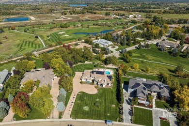 Welcome to your dream home nestled within the prestigious on SpurWing Country Club in Idaho - for sale on GolfHomes.com, golf home, golf lot