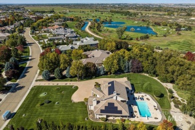 Welcome to your dream home nestled within the prestigious on SpurWing Country Club in Idaho - for sale on GolfHomes.com, golf home, golf lot