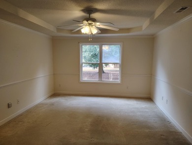 Cozy Two Bedroom, Two Bath Patio Home nestled at end of on Players Course At Wyboo Plantation in South Carolina - for sale on GolfHomes.com, golf home, golf lot