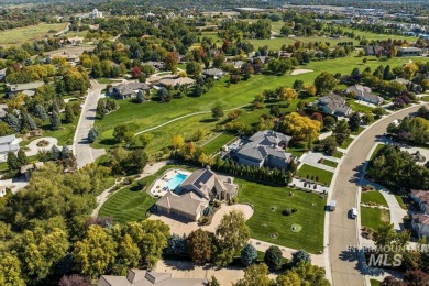 Welcome to your dream home nestled within the prestigious on SpurWing Country Club in Idaho - for sale on GolfHomes.com, golf home, golf lot