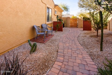 Stunning Resort-Style Home~Expansive Outdoor Oasis: Breathtaking on Estrella Mountain Ranch Golf Course in Arizona - for sale on GolfHomes.com, golf home, golf lot