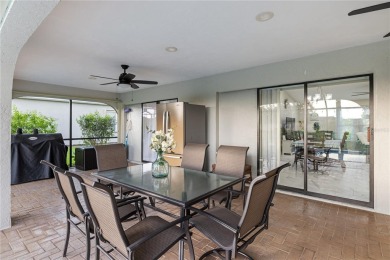 Welcome to this beautifully updated 4-bedroom, 2-bathroom pool on Deep Creek Golf Club in Florida - for sale on GolfHomes.com, golf home, golf lot