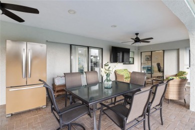 Welcome to this beautifully updated 4-bedroom, 2-bathroom pool on Deep Creek Golf Club in Florida - for sale on GolfHomes.com, golf home, golf lot