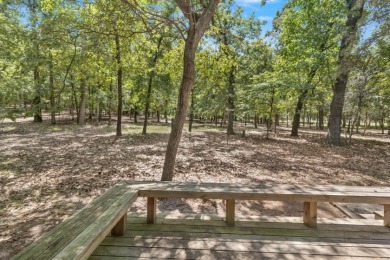 Adorable Cabin in the Woods on 3 Wooded Acres on Holly Lake Ranch Golf Club in Texas - for sale on GolfHomes.com, golf home, golf lot