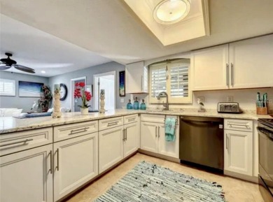 PRICE REDUCED .... Just $499,000 .... 1 Block To The Beach on Ocean Palm Golf Course in Florida - for sale on GolfHomes.com, golf home, golf lot