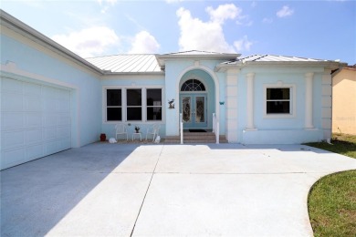 Welcome to your riverfront oasis on the scenic Peace River--a on Deep Creek Golf Club in Florida - for sale on GolfHomes.com, golf home, golf lot