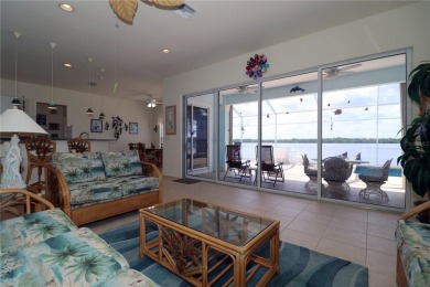 Welcome to your riverfront oasis on the scenic Peace River--a on Deep Creek Golf Club in Florida - for sale on GolfHomes.com, golf home, golf lot