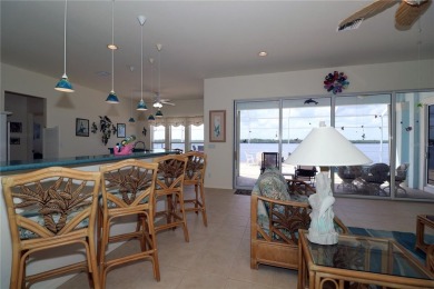 Welcome to your riverfront oasis on the scenic Peace River--a on Deep Creek Golf Club in Florida - for sale on GolfHomes.com, golf home, golf lot