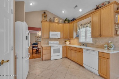 ENJOY THE FULLY WOODED BACKDROP OF THIS 2 BDRM 2 BATH DANBURY on Westlake Golf and Country Club in New Jersey - for sale on GolfHomes.com, golf home, golf lot