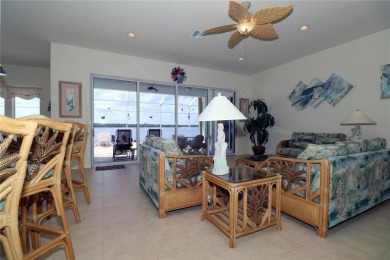 Welcome to your riverfront oasis on the scenic Peace River--a on Deep Creek Golf Club in Florida - for sale on GolfHomes.com, golf home, golf lot