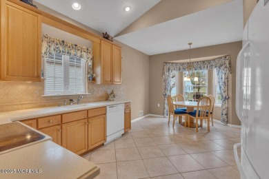 ENJOY THE FULLY WOODED BACKDROP OF THIS 2 BDRM 2 BATH DANBURY on Westlake Golf and Country Club in New Jersey - for sale on GolfHomes.com, golf home, golf lot