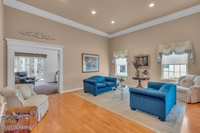 ENJOY THE FULLY WOODED BACKDROP OF THIS 2 BDRM 2 BATH DANBURY on Westlake Golf and Country Club in New Jersey - for sale on GolfHomes.com, golf home, golf lot