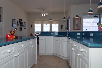 Welcome to your riverfront oasis on the scenic Peace River--a on Deep Creek Golf Club in Florida - for sale on GolfHomes.com, golf home, golf lot