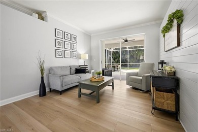 Beautifully updated home with 3 bedrooms and 2 bathrooms and on Stoneybrook Golf Club in Florida - for sale on GolfHomes.com, golf home, golf lot