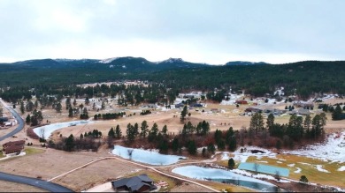 Vacant Corner Lot in Boulder Canyon - Black Hills, South Dakota on Boulder Canyon Country Club in South Dakota - for sale on GolfHomes.com, golf home, golf lot