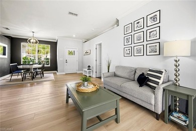 Beautifully updated home with 3 bedrooms and 2 bathrooms and on Stoneybrook Golf Club in Florida - for sale on GolfHomes.com, golf home, golf lot