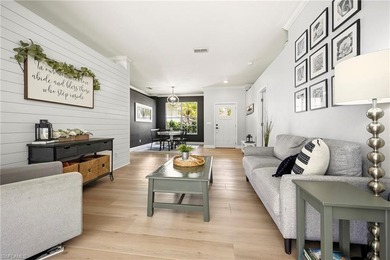 Beautifully updated home with 3 bedrooms and 2 bathrooms and on Stoneybrook Golf Club in Florida - for sale on GolfHomes.com, golf home, golf lot