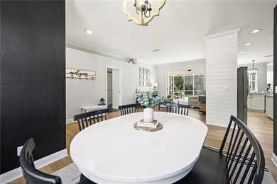 Beautifully updated home with 3 bedrooms and 2 bathrooms and on Stoneybrook Golf Club in Florida - for sale on GolfHomes.com, golf home, golf lot