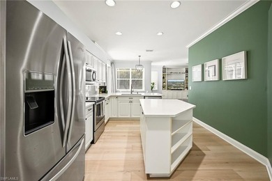 Beautifully updated home with 3 bedrooms and 2 bathrooms and on Stoneybrook Golf Club in Florida - for sale on GolfHomes.com, golf home, golf lot