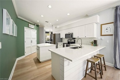 Beautifully updated home with 3 bedrooms and 2 bathrooms and on Stoneybrook Golf Club in Florida - for sale on GolfHomes.com, golf home, golf lot