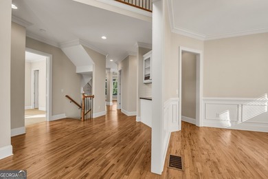 Perfect and meticulously maintained home in sought after St on St. Marlo Country Club in Georgia - for sale on GolfHomes.com, golf home, golf lot