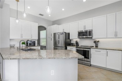 STUNNING 3 BEDROOM, DEN, 2 BATH OAKWOOD MODEL with gorgeous golf on Copperleaf Golf Club in Florida - for sale on GolfHomes.com, golf home, golf lot