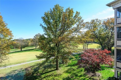 Nestled on the third floor of the desirable Saratoga Condos on Creve Coeur Golf Course in Missouri - for sale on GolfHomes.com, golf home, golf lot